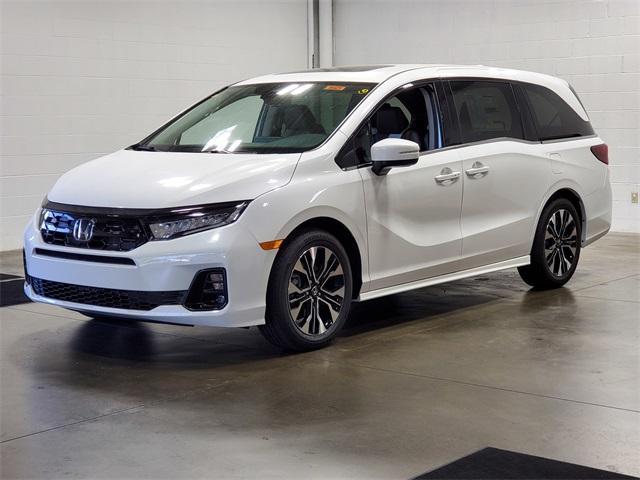 new 2025 Honda Odyssey car, priced at $53,095