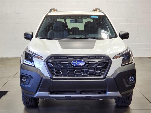 new 2024 Subaru Forester car, priced at $40,022