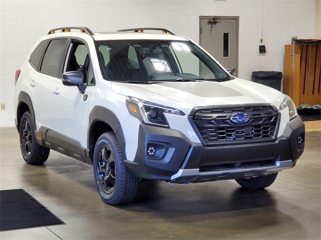 new 2024 Subaru Forester car, priced at $40,022