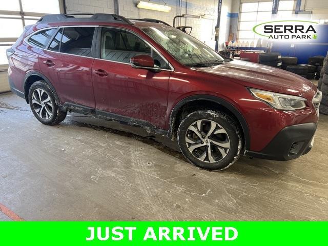 used 2022 Subaru Outback car, priced at $27,977