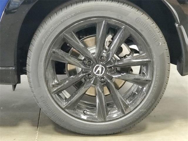 new 2025 Acura ADX car, priced at $45,350