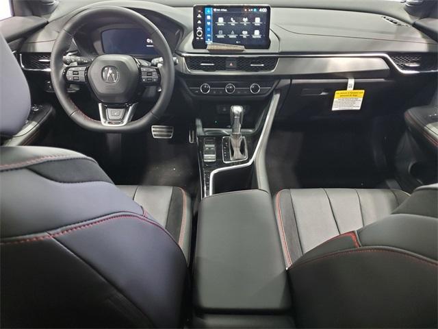 new 2025 Acura ADX car, priced at $45,350