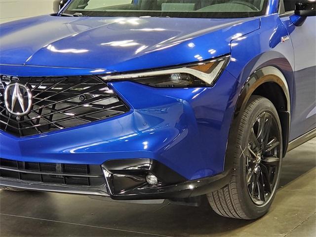 new 2025 Acura ADX car, priced at $45,350