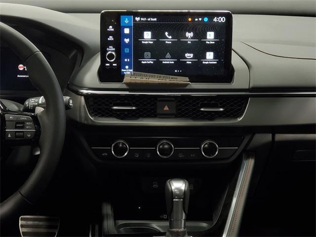 new 2025 Acura ADX car, priced at $45,350