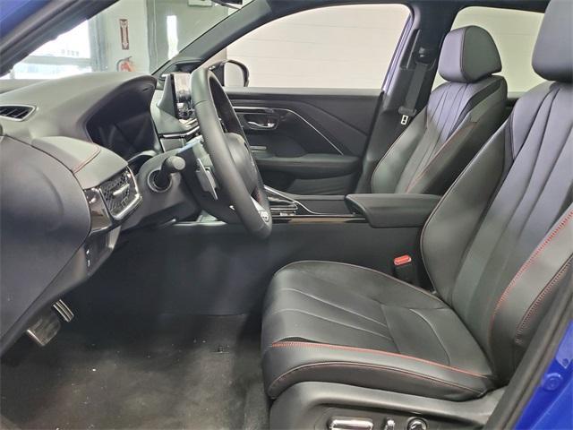 new 2025 Acura ADX car, priced at $45,350