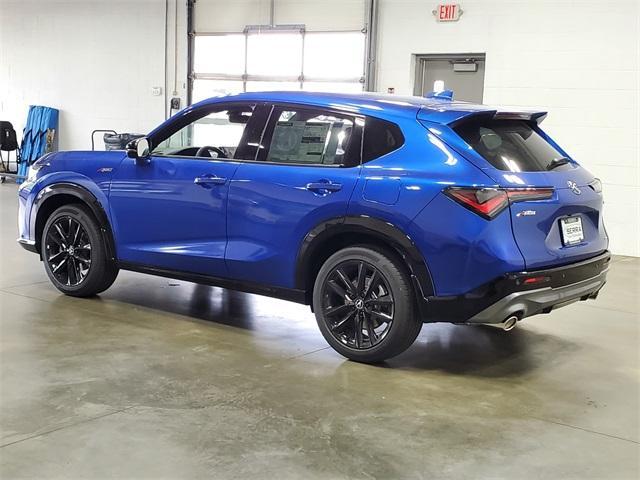 new 2025 Acura ADX car, priced at $45,350