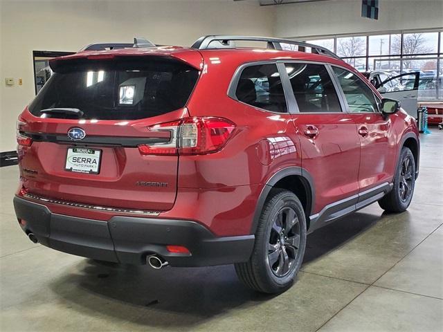 new 2026 Subaru Ascent car, priced at $43,053