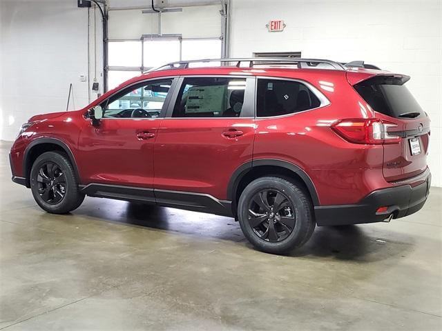 new 2026 Subaru Ascent car, priced at $43,053