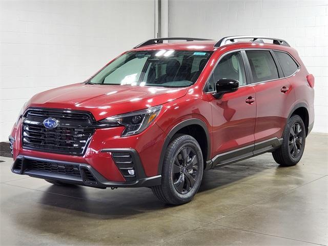 new 2026 Subaru Ascent car, priced at $43,053