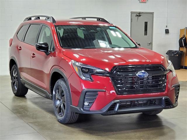 new 2026 Subaru Ascent car, priced at $43,053