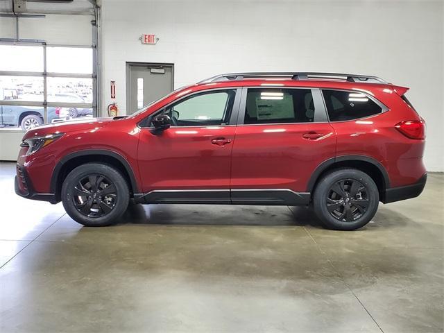 new 2026 Subaru Ascent car, priced at $43,053
