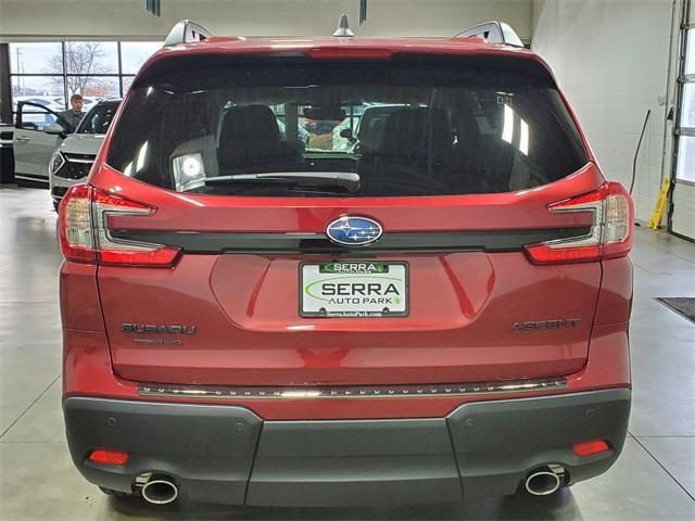new 2026 Subaru Ascent car, priced at $43,053