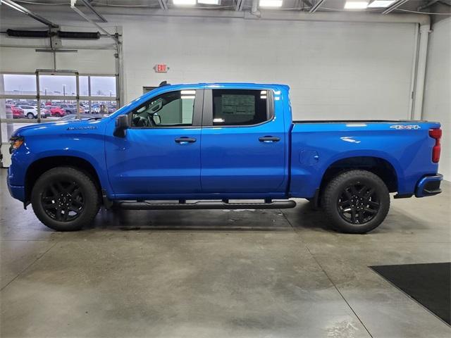 new 2025 Chevrolet Silverado 1500 car, priced at $49,209