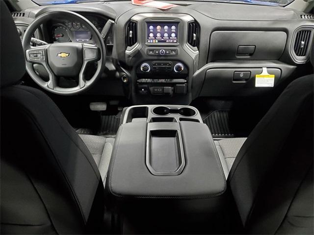 new 2025 Chevrolet Silverado 1500 car, priced at $49,209