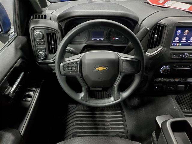 new 2025 Chevrolet Silverado 1500 car, priced at $49,209