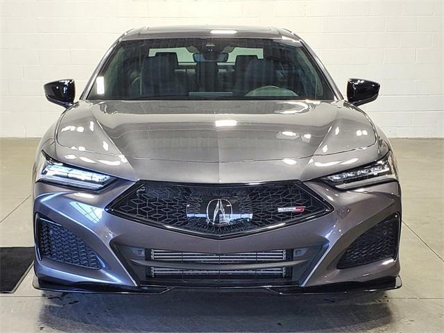 used 2022 Acura TLX car, priced at $39,977