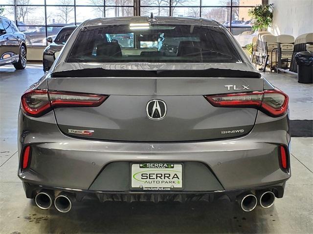 used 2022 Acura TLX car, priced at $39,977