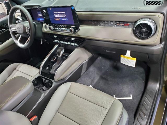 new 2025 Chevrolet Colorado car, priced at $52,940