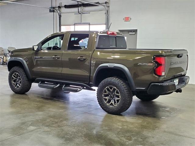 new 2025 Chevrolet Colorado car, priced at $52,940