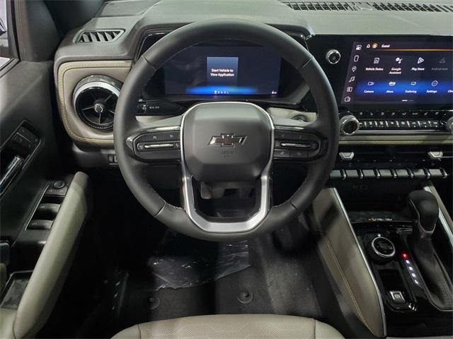 new 2025 Chevrolet Colorado car, priced at $52,940