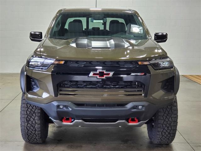new 2025 Chevrolet Colorado car, priced at $52,940