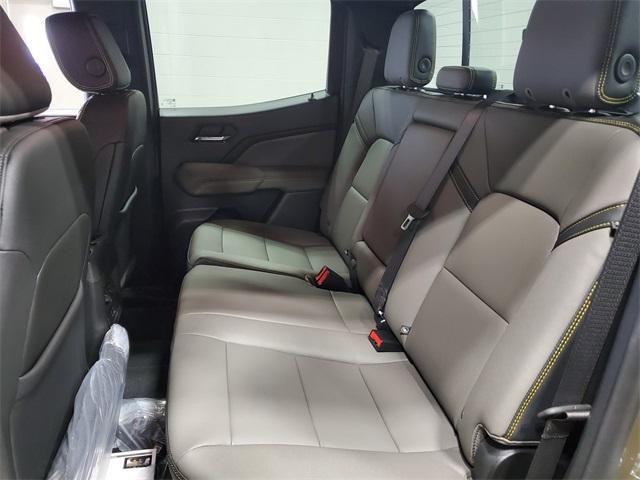 new 2025 Chevrolet Colorado car, priced at $52,940