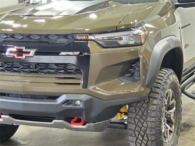 new 2025 Chevrolet Colorado car, priced at $52,940