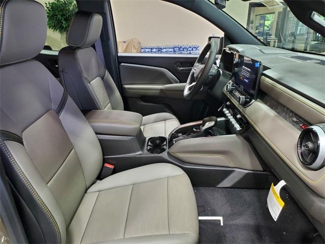 new 2025 Chevrolet Colorado car, priced at $52,940