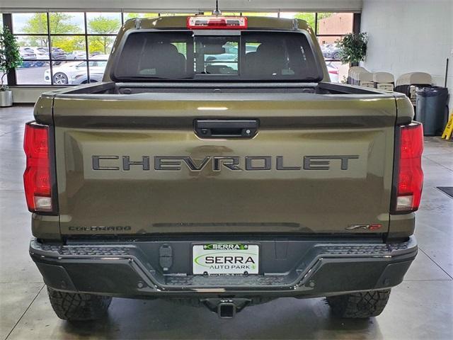 new 2025 Chevrolet Colorado car, priced at $52,940