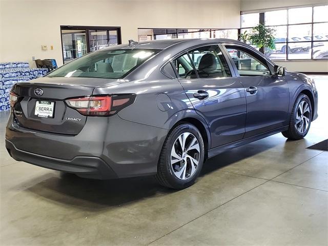 used 2022 Subaru Legacy car, priced at $22,977