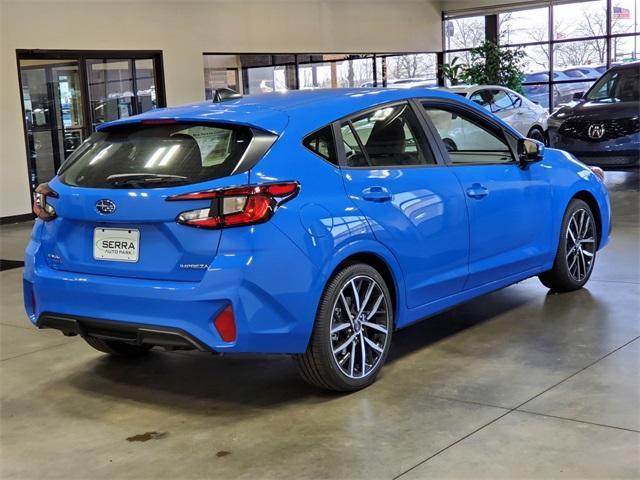 new 2025 Subaru Impreza car, priced at $30,011