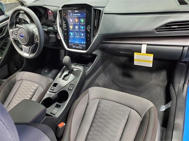 new 2025 Subaru Impreza car, priced at $30,011
