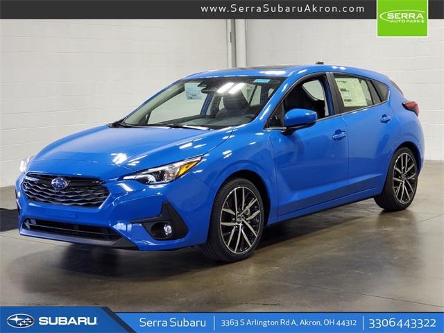 new 2025 Subaru Impreza car, priced at $30,011