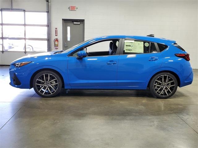 new 2025 Subaru Impreza car, priced at $30,011