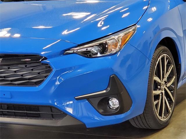 new 2025 Subaru Impreza car, priced at $30,011