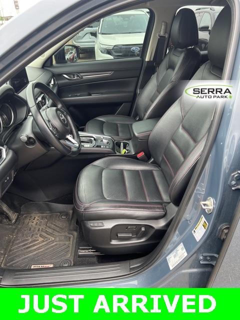 used 2023 Mazda CX-5 car, priced at $26,977