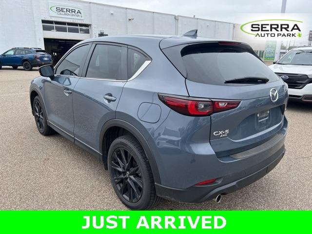 used 2023 Mazda CX-5 car, priced at $26,977
