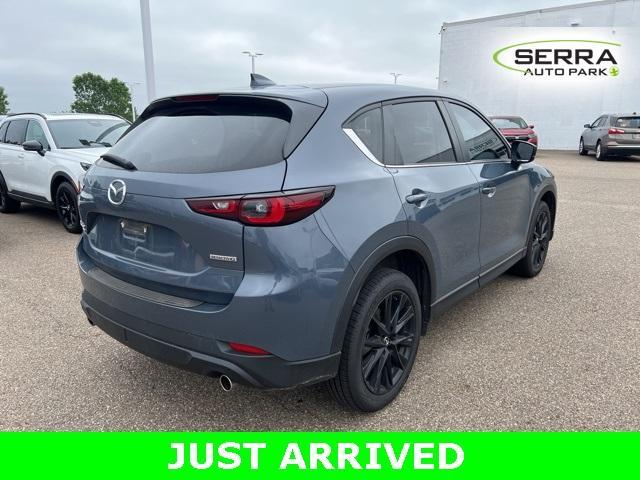 used 2023 Mazda CX-5 car, priced at $26,977