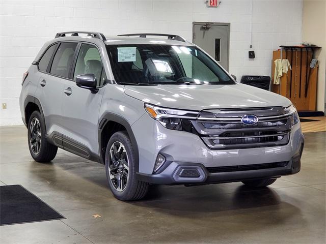 new 2025 Subaru Forester car, priced at $40,830