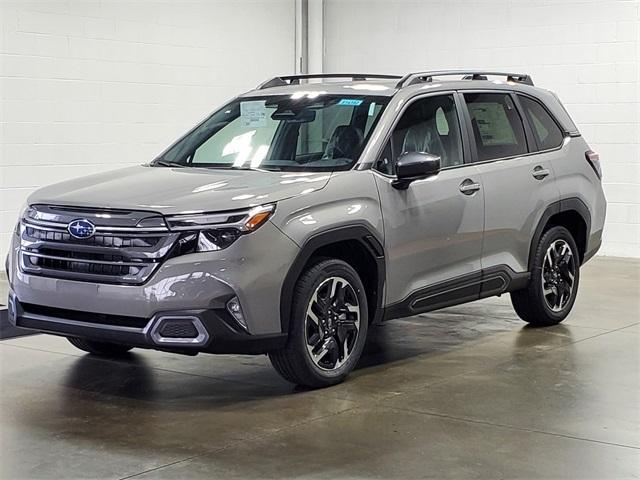 new 2025 Subaru Forester car, priced at $40,830