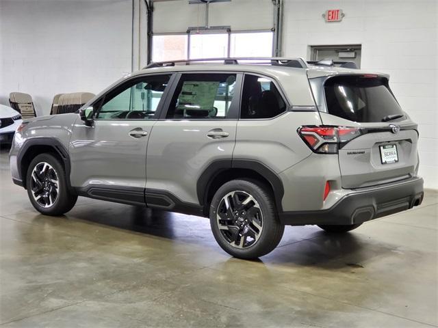 new 2025 Subaru Forester car, priced at $40,830