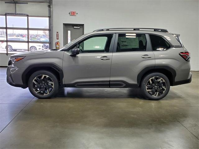 new 2025 Subaru Forester car, priced at $40,830