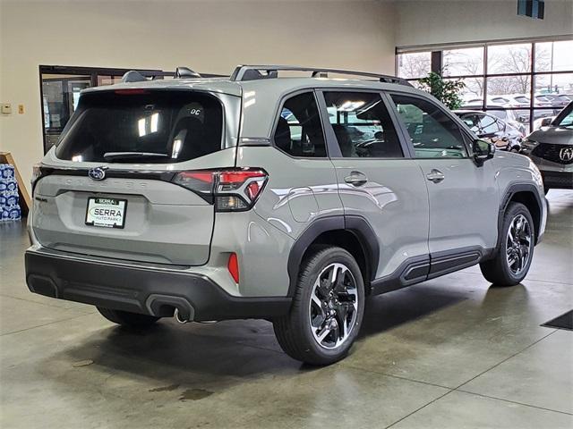 new 2025 Subaru Forester car, priced at $40,830