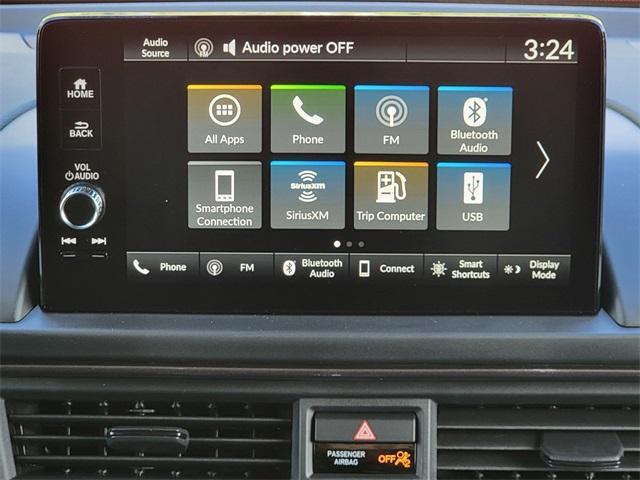 new 2025 Honda Pilot car, priced at $51,830