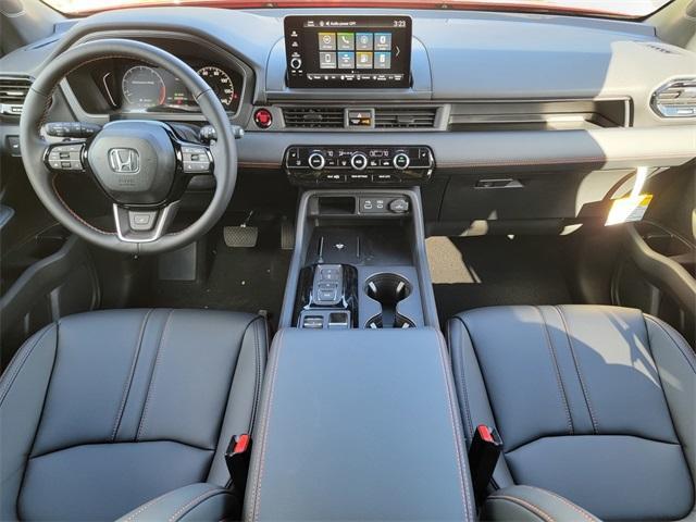 new 2025 Honda Pilot car, priced at $51,830