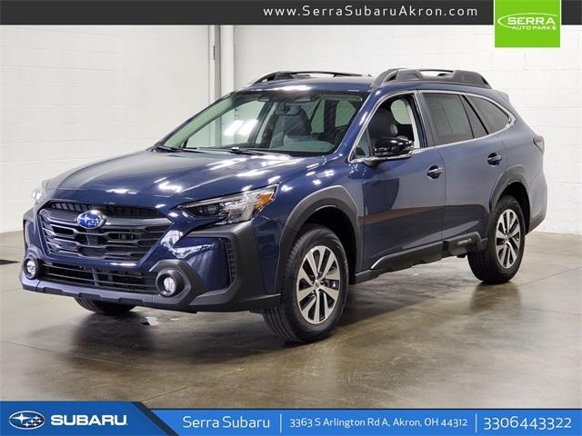 used 2025 Subaru Outback car, priced at $31,977