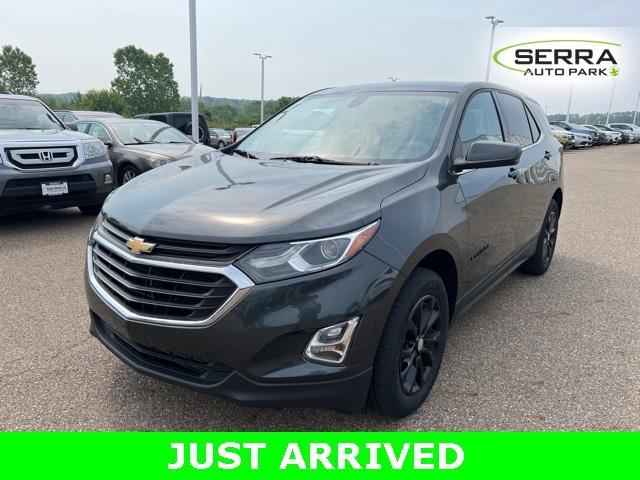 used 2019 Chevrolet Equinox car, priced at $15,477