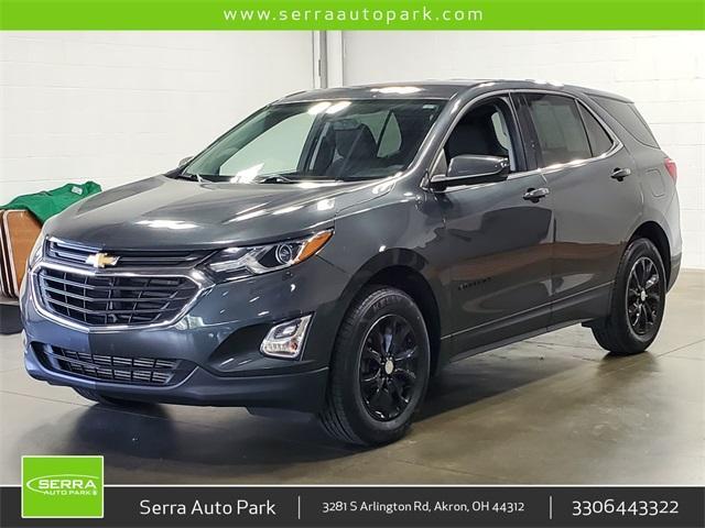 used 2019 Chevrolet Equinox car, priced at $15,477