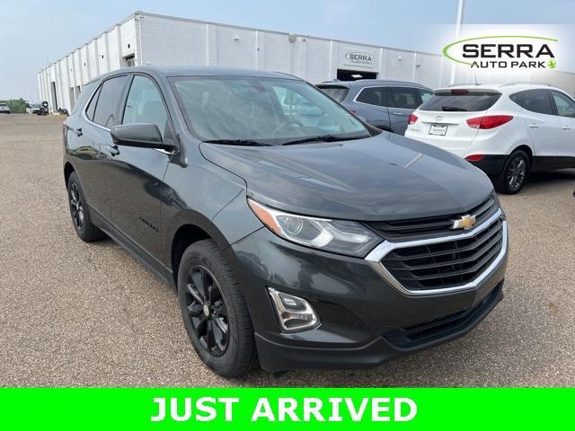 used 2019 Chevrolet Equinox car, priced at $15,477