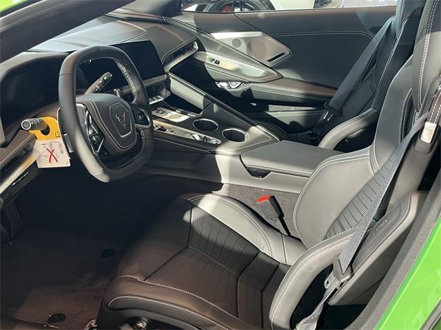 new 2026 Chevrolet Corvette car, priced at $89,975